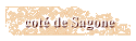    cot� de Sagone